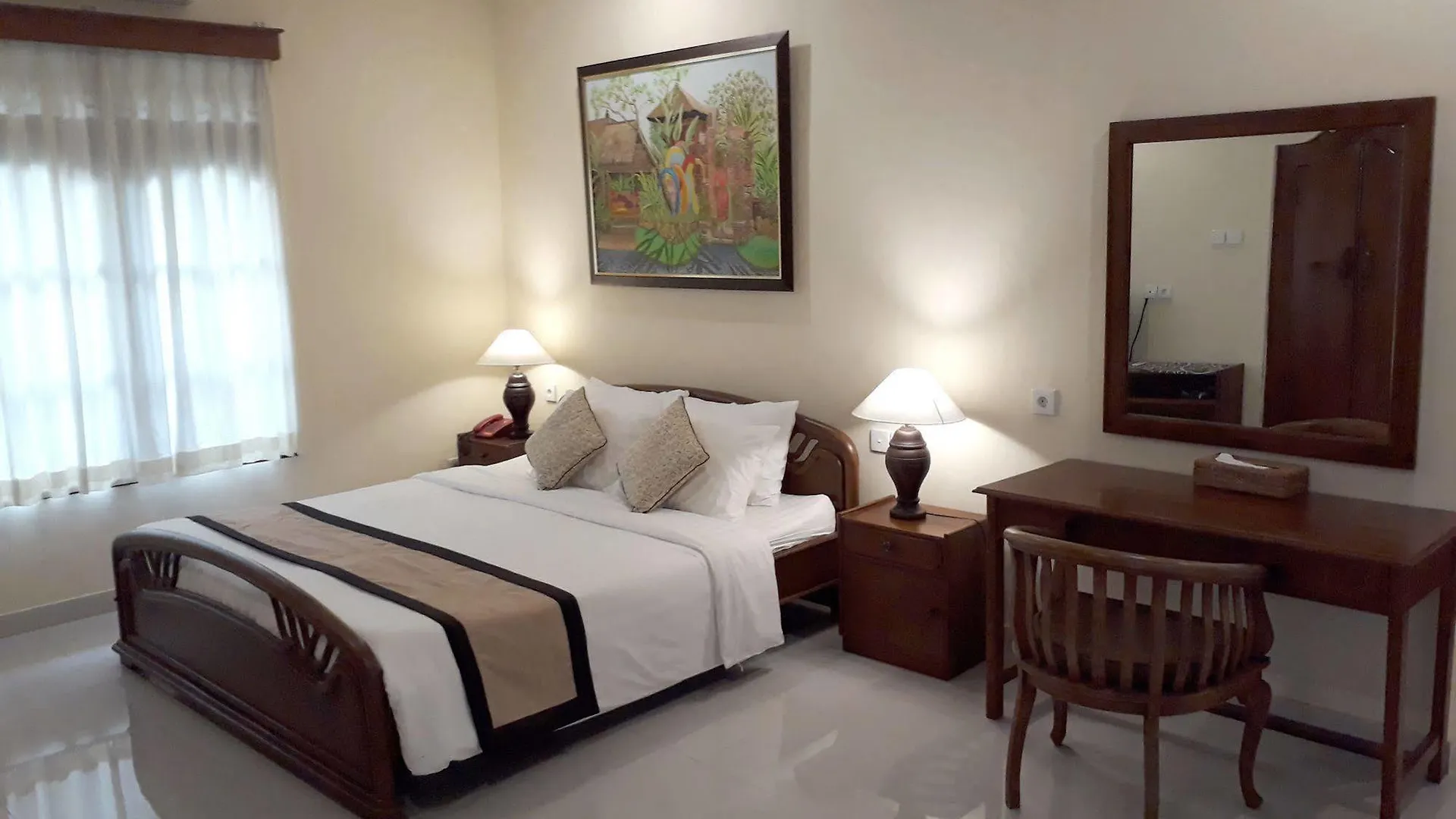 Nyoman Sandi Guest House Ubud  Indonesia
