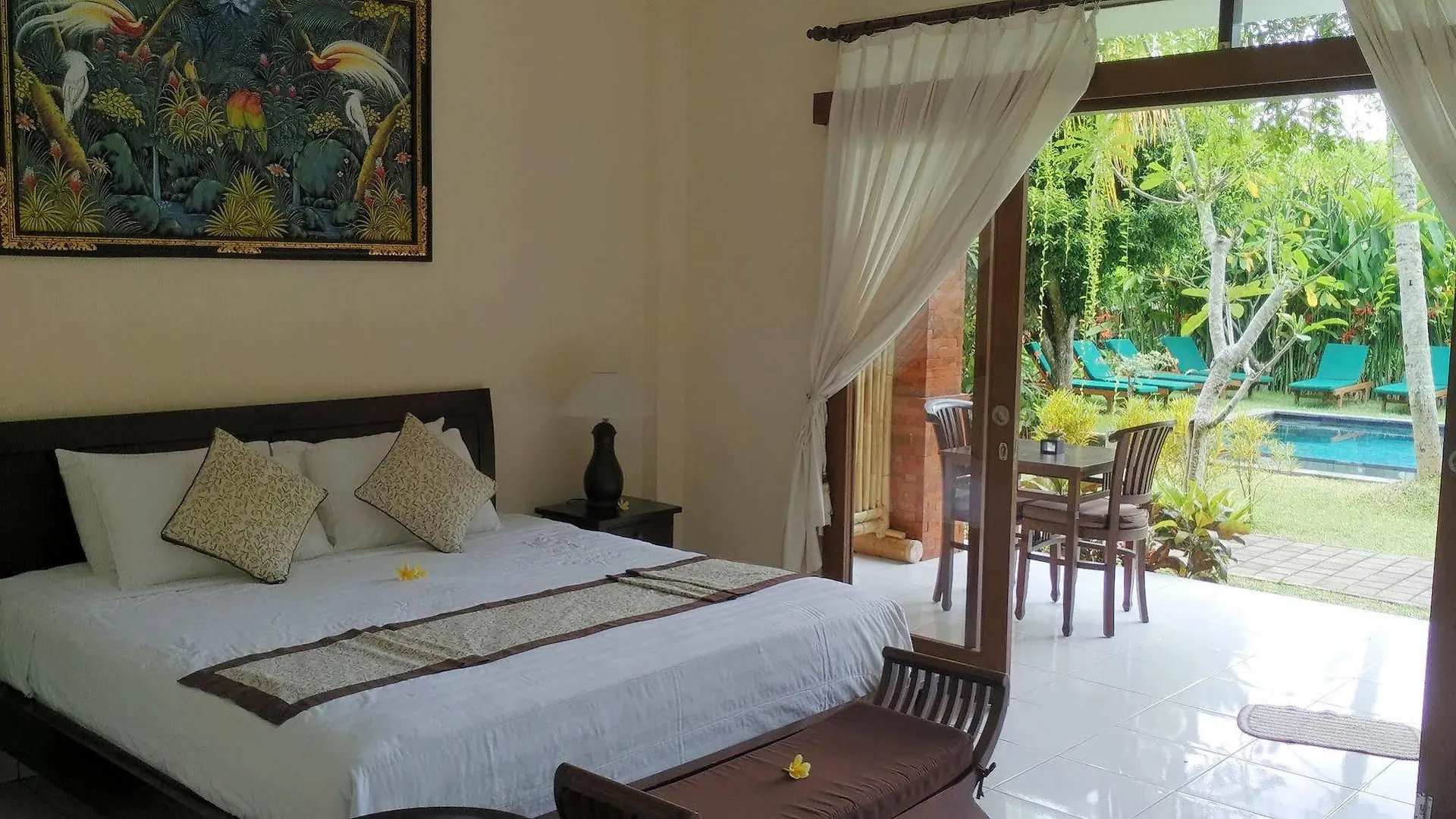 Nyoman Sandi Guest House Ubud