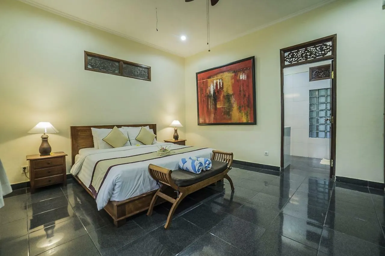 Nyoman Sandi Guest House Ubud