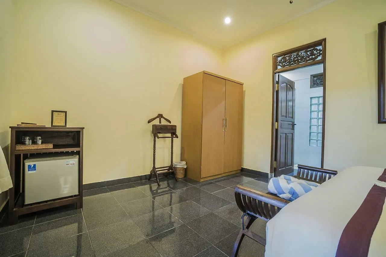 ***  Nyoman Sandi Guest House Ubud Indonésia