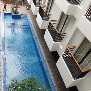 Ping Bali 3*, Seminyak Indonesië