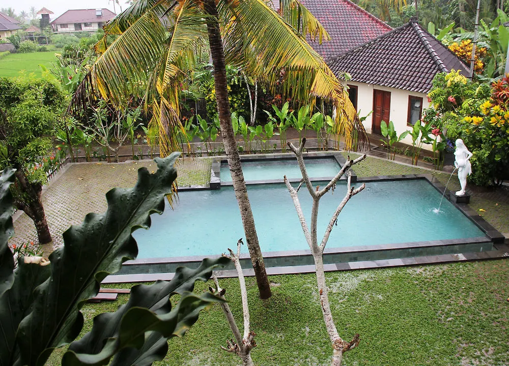Nyoman Sandi Guest House Ubud