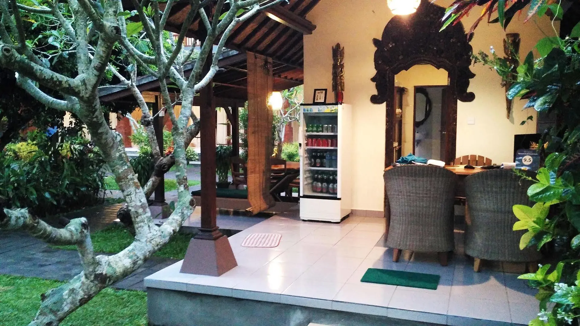 Nyoman Sandi Guest House Ubud 3*,  Indonesië