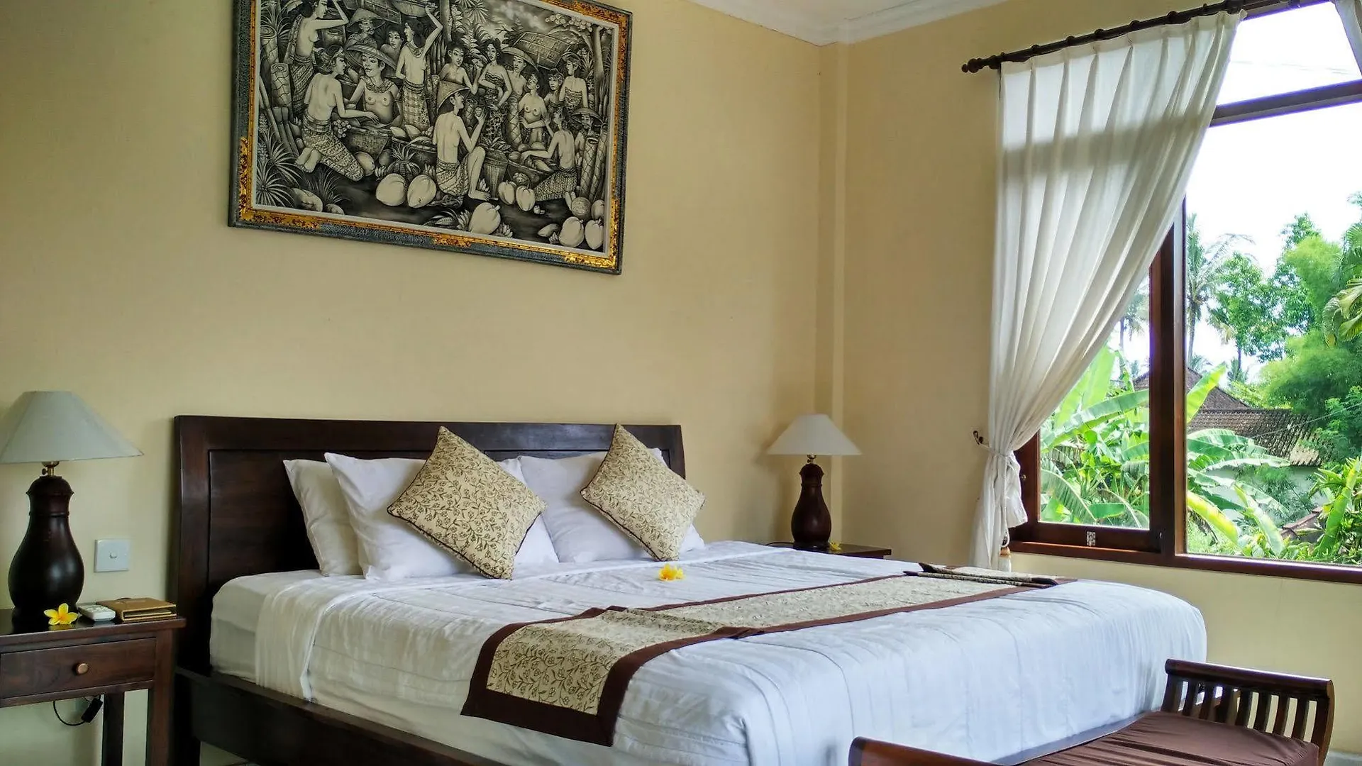 Nyoman Sandi Guest House Ubud
