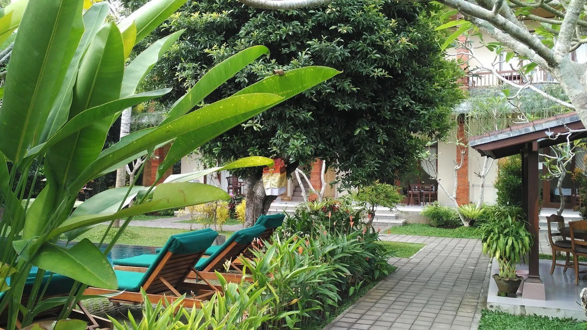Nyoman Sandi Guest House Ubud