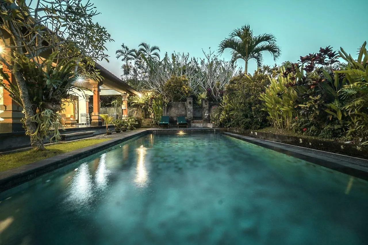 Nyoman Sandi Guest House Ubud