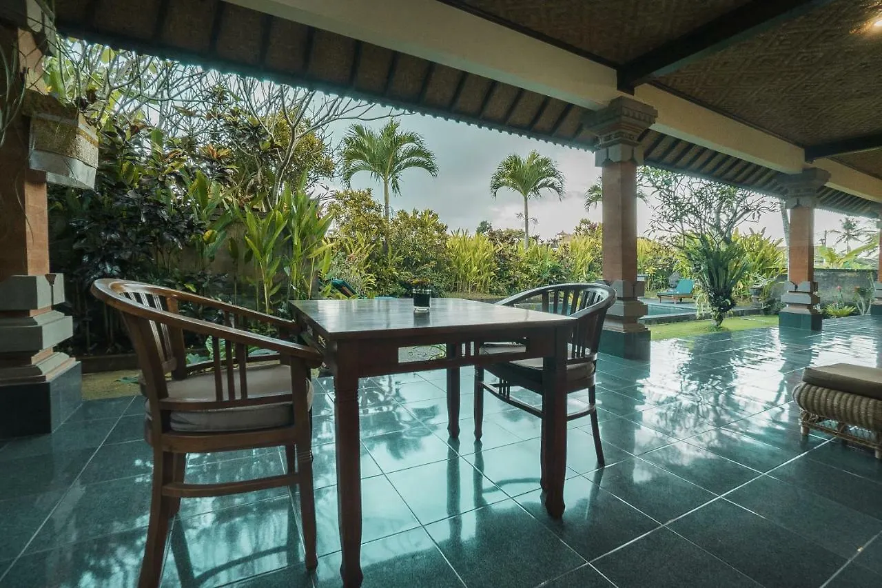 Nyoman Sandi Guest House Ubud