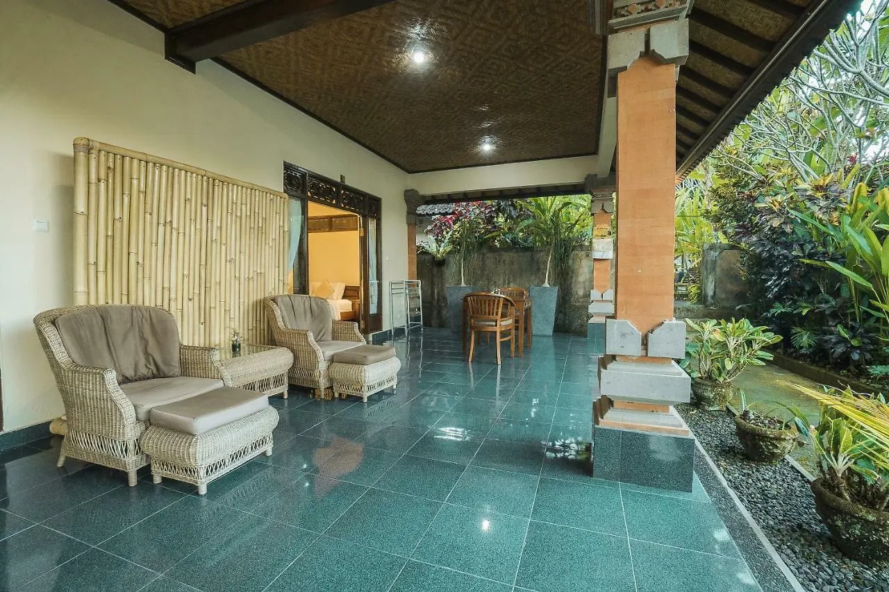 Nyoman Sandi Guest House Ubud