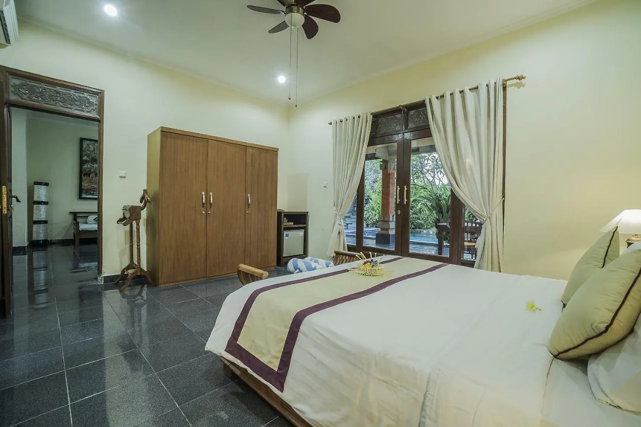 Nyoman Sandi Guest House Ubud 3*,  Indonesië