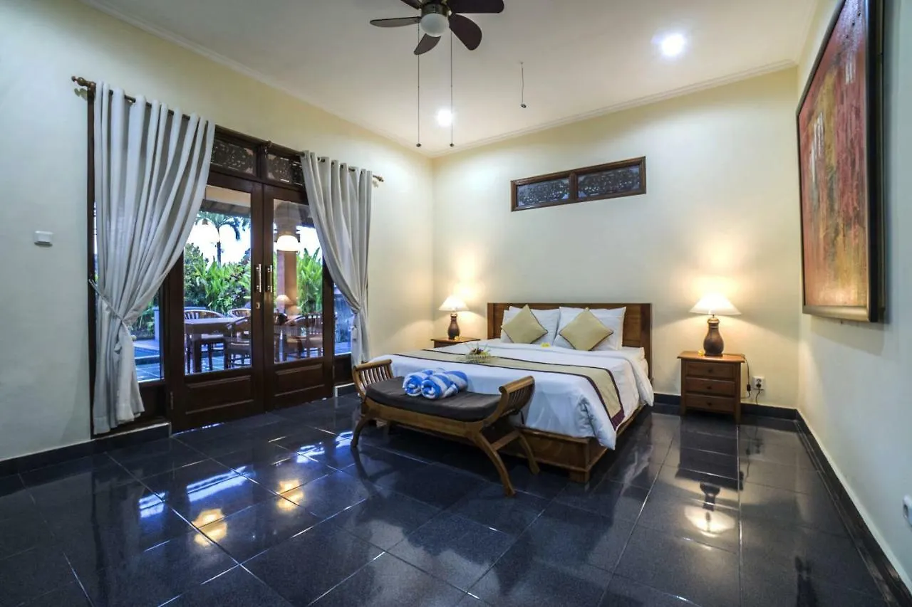 Nyoman Sandi Guest House Ubud