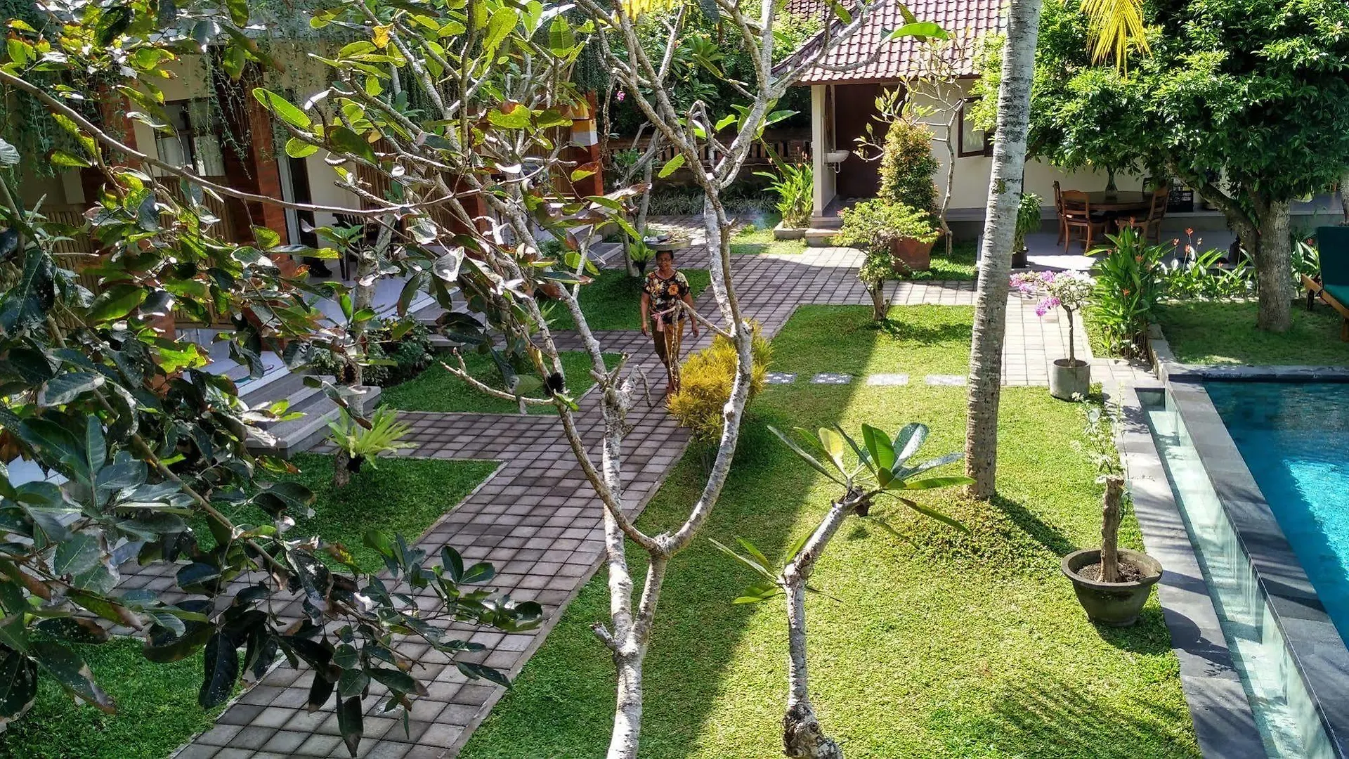 Nyoman Sandi Guest House Ubud  3*, Ubud (Bali)